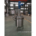 Stainless steel reaction tank